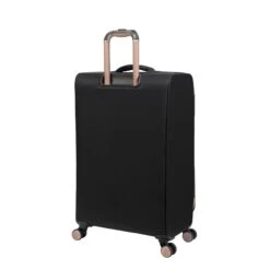IT Luggage Bewitching - Medium (Black) 16 IT Luggage Bewitching - Medium (Black) -IT Luggage Store 33095 UK12 2686 08BlackSSBackpanel 397d3810 650d 4e86 ba09 a49ab41c3b87