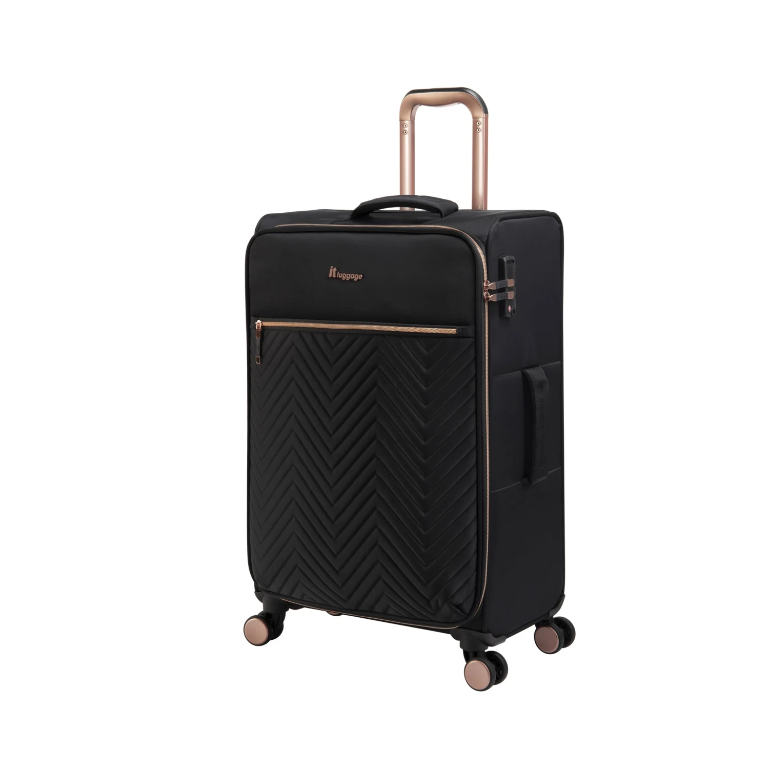 IT Luggage Bewitching - Medium (Black) 4 IT Luggage Bewitching - Medium (Black) - Image 2
