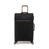 IT Luggage Bewitching - Medium (Black) -IT Luggage Store 33095 UK12 2686 08BlackSSFrontpaneldircetly23.7in 464a7cf1 ccef 4465 8527 0c8fb1ed7125