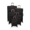 IT Luggage Bewitching - 5pc Set (Black)