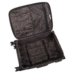 IT Luggage Bewitching - Medium (Black) 15 IT Luggage Bewitching - Medium (Black) -IT Luggage Store 33095 UK12 2686 08BlackSSInterior23.7in db9ddd16 4ba1 4231 ba04 38da95d233eb