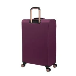 IT Luggage Bewitching - Medium (Purple Potion) -IT Luggage Store 33095 UK12 2686 08PurplepotionSSBackpanel 49528ba4 5379 403f a316 d9f706fb3e0b