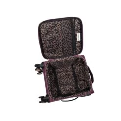 IT Luggage Bewitching - Underseat (Purple Potion) -IT Luggage Store 33095 UK12 2686 08PurplepotionSSInterior15in