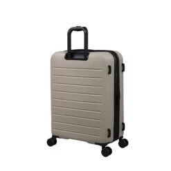 Legion - 5pc Set (Oxford Tan) -IT Luggage Store 33108 UK16 2179A08OxfordtanSSBackpanel