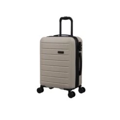 Legion - 5pc Set (Oxford Tan) -IT Luggage Store 33108 UK16 2179A08OxfordtanSSFrontpanel18.9in