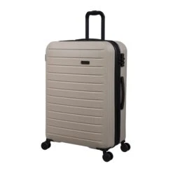 Legion - 5pc Set (Oxford Tan) -IT Luggage Store 33108 UK16 2179A08OxfordtanSSFrontpanel27in