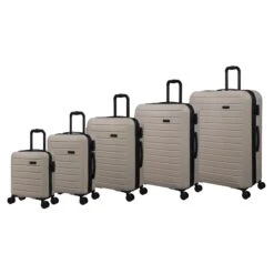 Legion - Cabin (Oxford Tan) -IT Luggage Store 33108 UK16 2179A08OxfordtanSSFrontpanel b1137283 1f83 414b aa05 42cdb587c56d