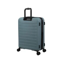 Legion - 5pc Set (Smoke Blue) 21 Legion - 5pc Set (Smoke Blue) -IT Luggage Store 33108 UK16 2179A08SmokeblueSSBackpanel