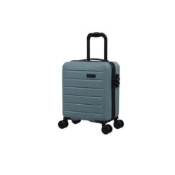 Legion - 5pc Set (Smoke Blue) 20 Legion - 5pc Set (Smoke Blue) -IT Luggage Store 33108 UK16 2179A08SmokeblueSSFrontpanel14.7in