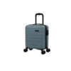 Legion - Underseat (Smoke Blue) 1 Legion - Underseat (Smoke Blue) -IT Luggage Store 33108 UK16 2179A08SmokeblueSSFrontpanel14.7in ef273bd3 05a4 4239 abd7 a613096c6e83