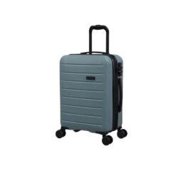 Legion - 5pc Set (Smoke Blue) 19 Legion - 5pc Set (Smoke Blue) -IT Luggage Store 33108 UK16 2179A08SmokeblueSSFrontpanel18.9in