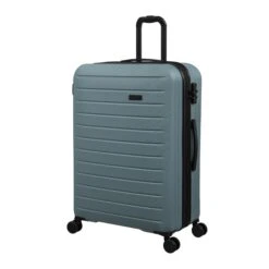 Legion - 5pc Set (Smoke Blue) 17 Legion - 5pc Set (Smoke Blue) -IT Luggage Store 33108 UK16 2179A08SmokeblueSSFrontpanel27in