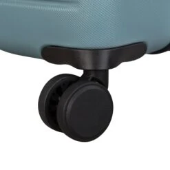 Legion - Underseat (Smoke Blue) -IT Luggage Store 33108 UK16 2179A08SmokeblueSSWheel f3773d8d e96d 4ee5 a712 a126972b7654