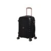 IT Luggage Glitzy - Cabin (Black) -IT Luggage Store 33109 UK16 2888A08BlackSSFrontpanel18.5in 1ea3c825 a27c 4e2e b56e 22bf6c0b8bcb