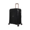 IT Luggage Glitzy - Medium Plus (Black) -IT Luggage Store 33109 UK16 2888A08BlackSSFrontpanel23in 0110db79 3f9d 4859 b0ff 20ae9b1535c3