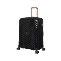 IT Luggage Glitzy - Medium Plus (Black)