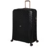 IT Luggage Glitzy - Extra Large (Black) 1 IT Luggage Glitzy - Extra Large (Black) -IT Luggage Store 33109 UK16 2888A08BlackSSFrontpanel31in ccbc3958 6cf6 40ff 9918 703eba953c50