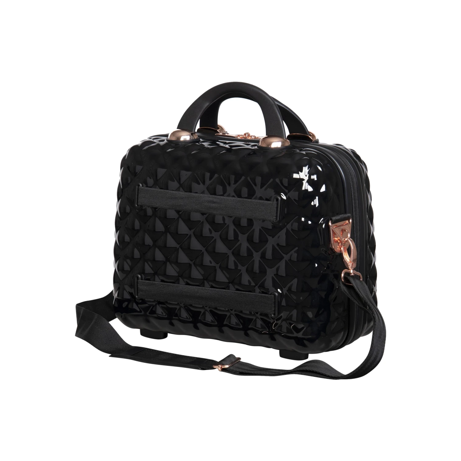 IT Luggage Glitzy - Vanity Case (Black) 5 IT Luggage Glitzy - Vanity Case (Black) - Image 3