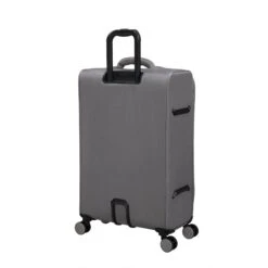 IT Luggage Census - Cabin (Grey Skin) 12 IT Luggage Census - Cabin (Grey Skin) -IT Luggage Store 33170 UK12 3051 08GreyskinSSBackpanel 08efa131 4d83 4bd9 abe4 93120bc9576a