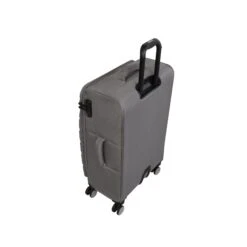IT Luggage Census - Cabin (Grey Skin) 13 IT Luggage Census - Cabin (Grey Skin) -IT Luggage Store 33170 UK12 3051 08GreyskinSSBacktop b9f0025a 93ec 448f 97b2 6ca4750c1f0a