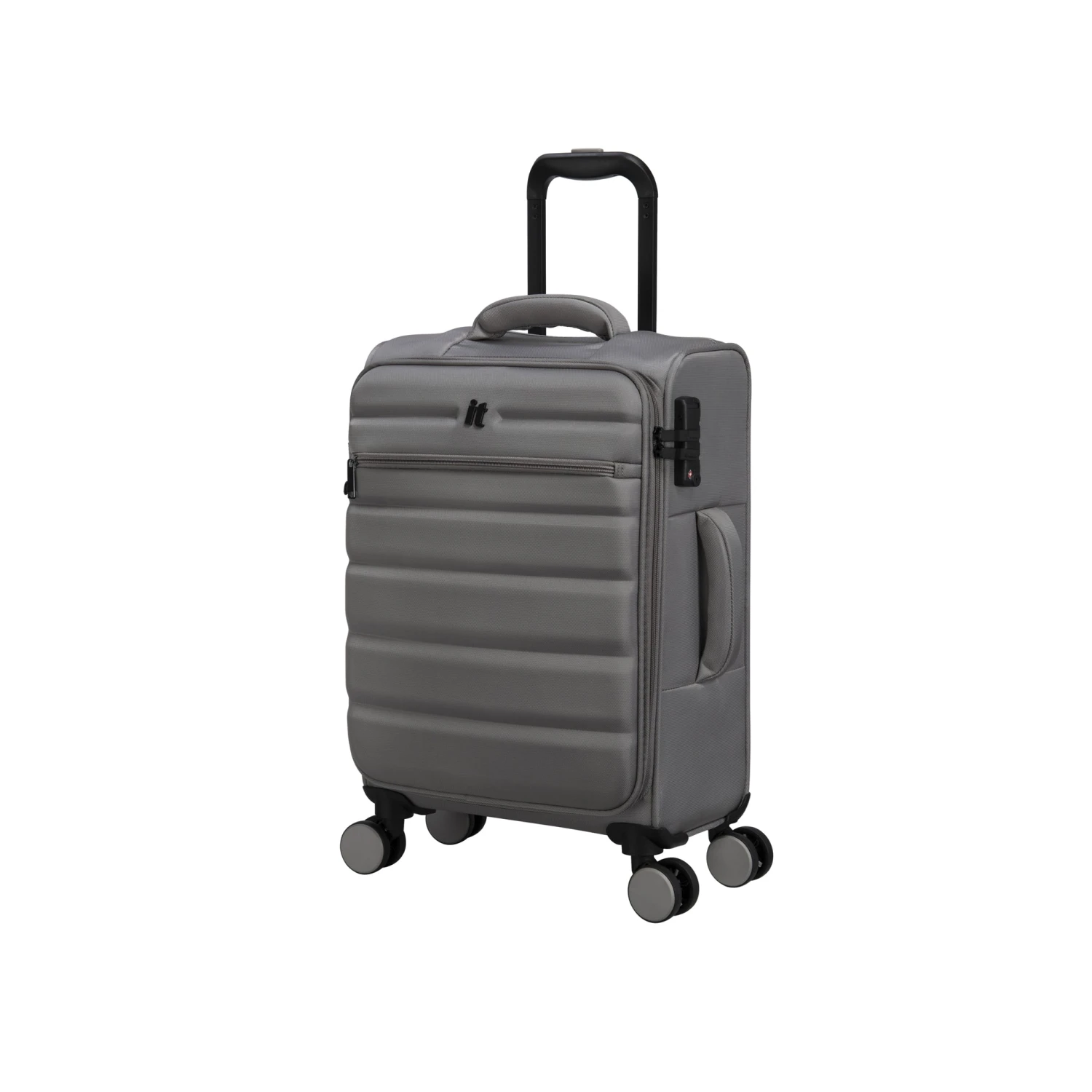 IT Luggage Census - Cabin (Grey Skin) 3 IT Luggage Census - Cabin (Grey Skin)