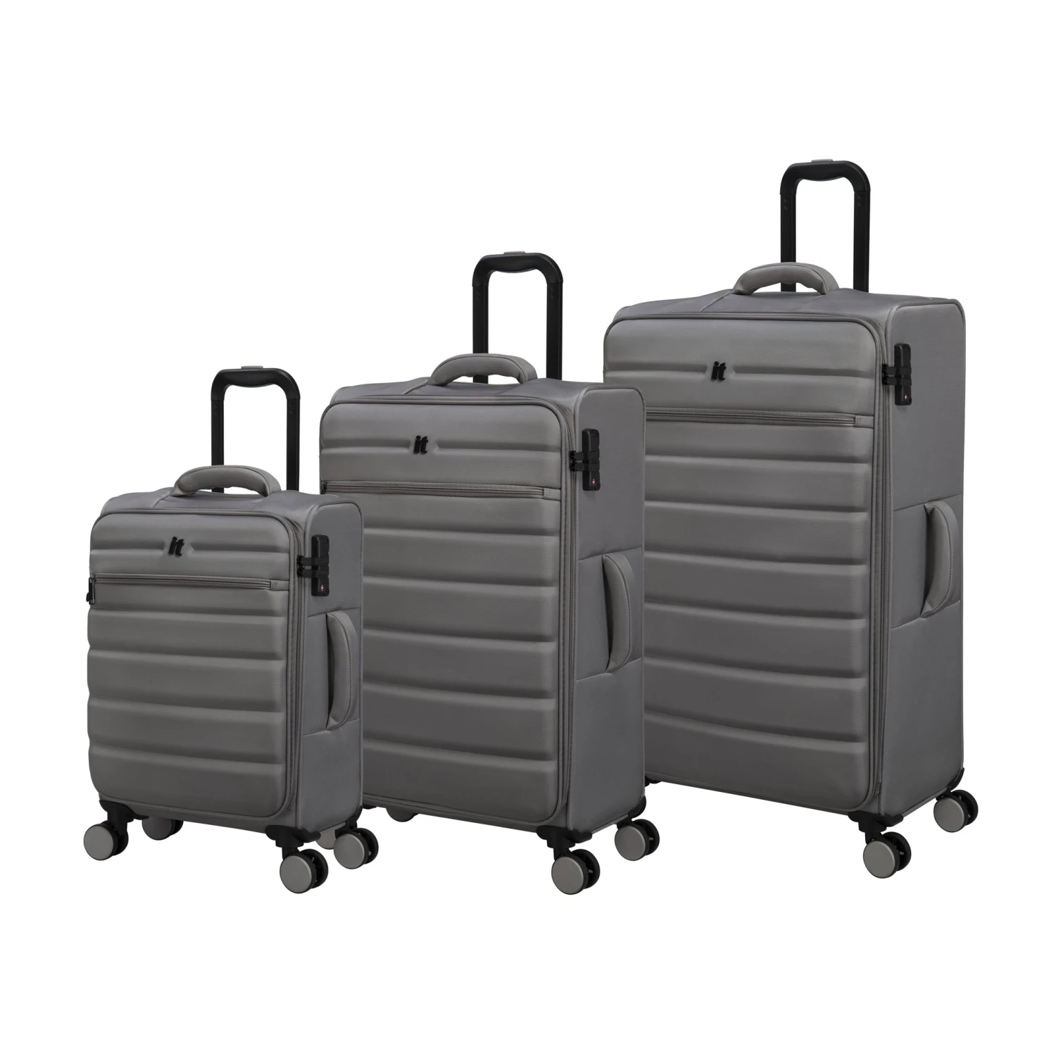 IT Luggage Census - Cabin (Grey Skin) 10 IT Luggage Census - Cabin (Grey Skin) - Image 8