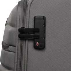 IT Luggage Census - Cabin (Grey Skin) 14 IT Luggage Census - Cabin (Grey Skin) -IT Luggage Store 33170 UK12 3051 08GreyskinSSTSAlock c717ecfa a6e3 4680 8a73 c6c1cd0e31bf