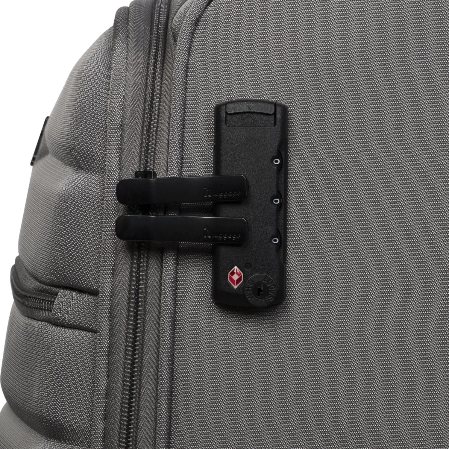 IT Luggage Census - Cabin (Grey Skin) 7 IT Luggage Census - Cabin (Grey Skin) - Image 5