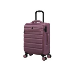 IT Luggage Census - 3pc Set (Nostalgia Rose) 15 IT Luggage Census - 3pc Set (Nostalgia Rose) -IT Luggage Store 33170 UK12 3051 08NostalgiaroseSSFrontpanel18.7in