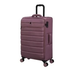IT Luggage Census - 3pc Set (Nostalgia Rose) 14 IT Luggage Census - 3pc Set (Nostalgia Rose) -IT Luggage Store 33170 UK12 3051 08NostalgiaroseSSFrontpanel25in