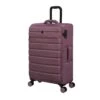 IT Luggage Census - Medium (Nostalgia Rose) 1 IT Luggage Census - Medium (Nostalgia Rose) -IT Luggage Store 33170 UK12 3051 08NostalgiaroseSSFrontpanel25in 56477ce5 c886 4196 9d06 534e389a6f47