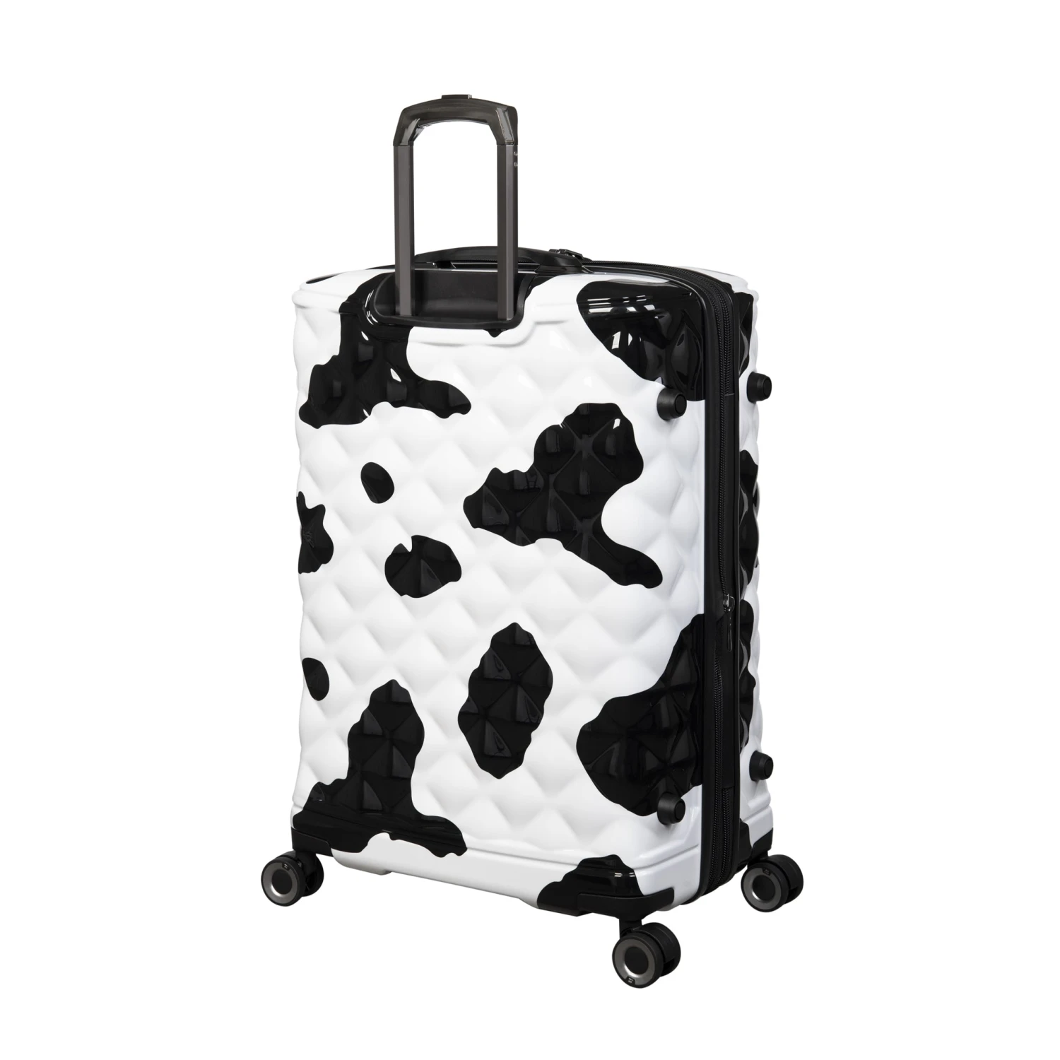 IT Luggage Indulging - 4pc Set (Moo Cow Print) 14 IT Luggage Indulging - 4pc Set (Moo Cow Print) - Image 12