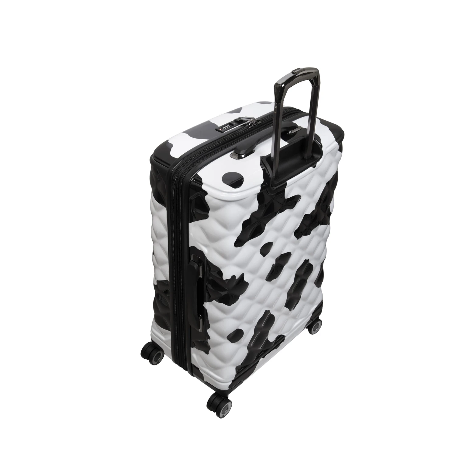 IT Luggage Indulging - 4pc Set (Moo Cow Print) 15 IT Luggage Indulging - 4pc Set (Moo Cow Print) - Image 13