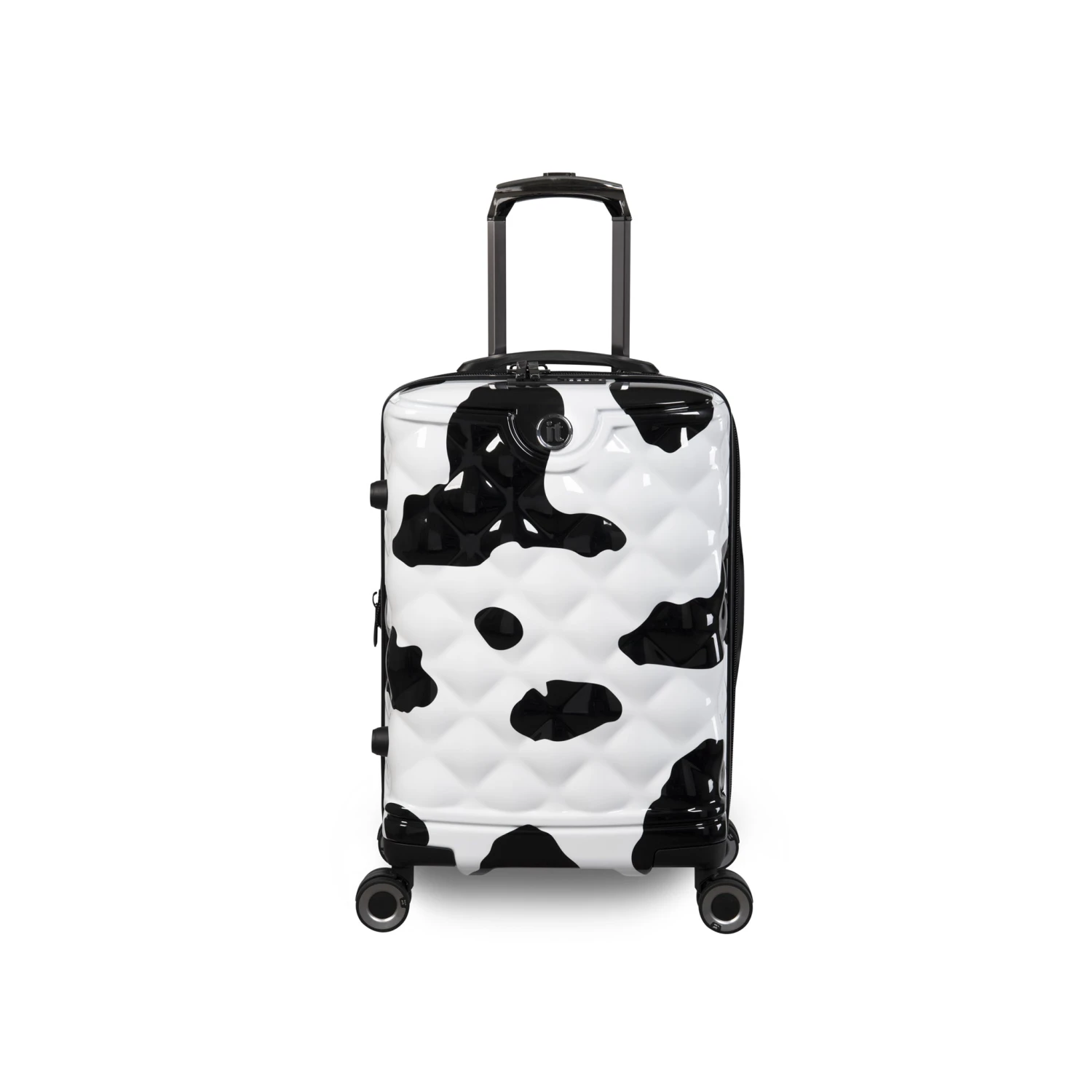 IT Luggage Indulging - 4pc Set (Moo Cow Print) 11 IT Luggage Indulging - 4pc Set (Moo Cow Print) - Image 9
