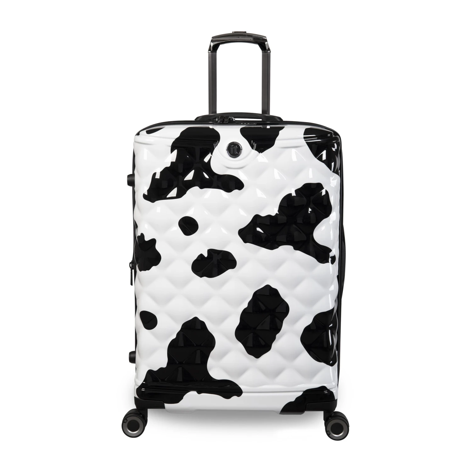 IT Luggage Indulging - 4pc Set (Moo Cow Print) 10 IT Luggage Indulging - 4pc Set (Moo Cow Print) - Image 8