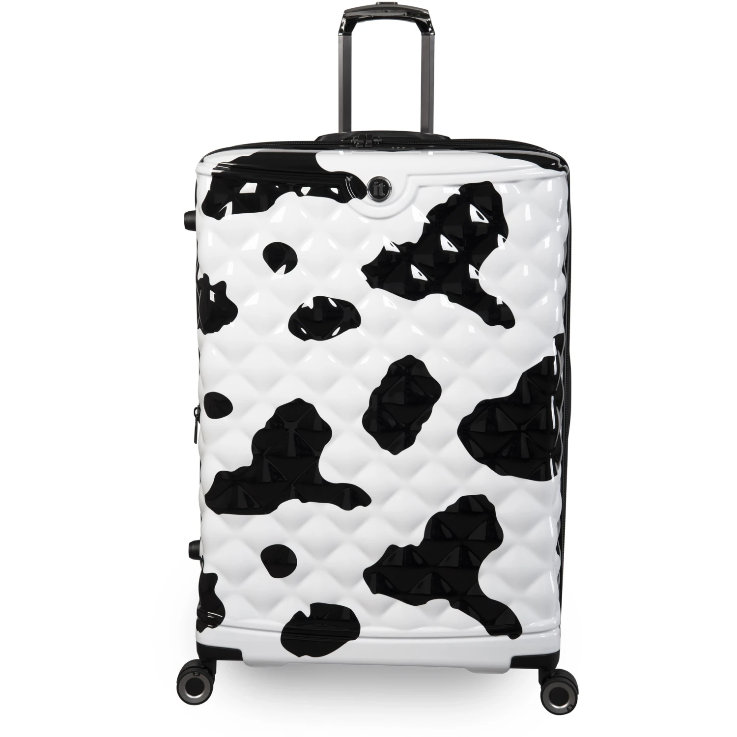 IT Luggage Indulging - 4pc Set (Moo Cow Print) 9 IT Luggage Indulging - 4pc Set (Moo Cow Print) - Image 7