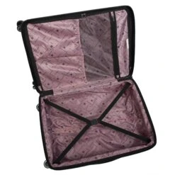 IT Luggage Indulging - Medium Plus (Moo Cow Print) -IT Luggage Store 33198 UK16 3039A08Moocowblack whiterepeatprintSSInterior 7c5ed6b4 1087 4cf8 af41 f7bf60797186