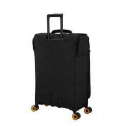Simultaneous - Medium (Black) -IT Luggage Store 33202 UK12 2900 08BlackSSBackpanel e4634908 7b7d 4232 9e8b 19e4fd8104cf
