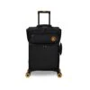 Simultaneous - Cabin (Black) -IT Luggage Store 33202 UK12 2900 08BlackSSFrontpaneldirectly19.5in