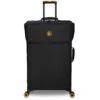 Simultaneous - Large (Black) 2 Simultaneous - Large (Black) -IT Luggage Store 33202 UK12 2900 08BlackSSFrontpaneldirectly28in