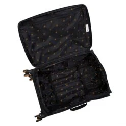 Simultaneous - Medium (Black) -IT Luggage Store 33202 UK12 2900 08BlackSSInterior 89f7a4c1 06cc 402c b461 9853afe40561