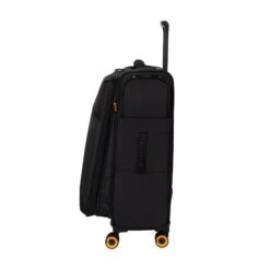 Simultaneous - Medium (Black) -IT Luggage Store 33202 UK12 2900 08BlackSSSemiexp 0c5e93e7 89a3 4aa7 a4f9 d641170cf33a