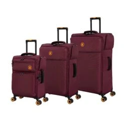 Simultaneous - Medium (French Port) -IT Luggage Store 33202 UK12 2900 08Frenchport Tawnyport SSFrontpanel 867b0788 c02e 4243 83ed bc6a47e03e11