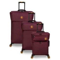 Simultaneous - Medium (French Port) -IT Luggage Store 33202 UK12 2900 08Frenchport Tawnyport SSFrontpaneldirectlyset1 ab3ba55e 77a1 40e8 b087 8557df558873
