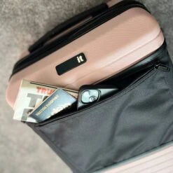 Attuned - Cabin (Pale Mauve) 20 Attuned - Cabin (Pale Mauve) -IT Luggage Store 4 8f48eefc 28ef 4d03 820f aff49bd08024