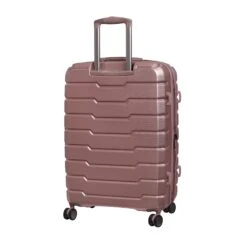 Prosperous - 3pc Set (Metallic Pink) 19 Prosperous - 3pc Set (Metallic Pink) -IT Luggage Store 60660 US16 2379 08Metallicpink S832Backpanelmid