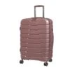 Prosperous - Medium Plus (Metallic Pink) -IT Luggage Store 60660 US16 2379 08Metallicpink S832Frontpanel25in 1a22bd5b 6455 43e8 b676 46477ece16c9