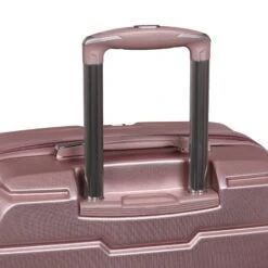 Prosperous - 3pc Set (Metallic Pink) 20 Prosperous - 3pc Set (Metallic Pink) -IT Luggage Store 60660 US16 2379 08Metallicpink S832Trolley