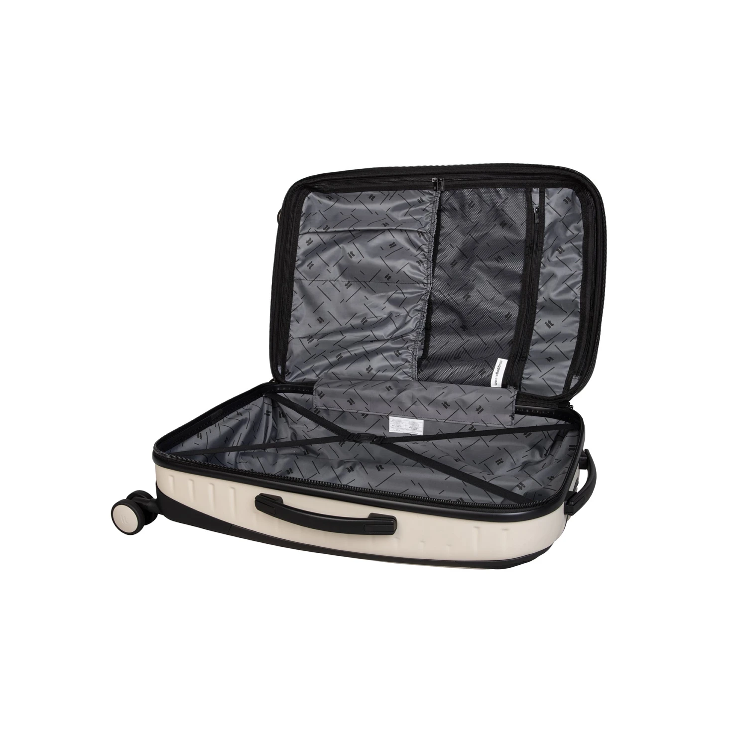 IT Luggage Lineal - Cabin (Oyster) 10 IT Luggage Lineal - Cabin (Oyster) - Image 8