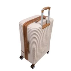 IT Luggage Replicating - Cabin (Cream) -IT Luggage Store 61284 US16 2632 08ButtercreamS176SSTopback b7b2c4f1 fb56 4b3d ac3c 0d56c77aab4b